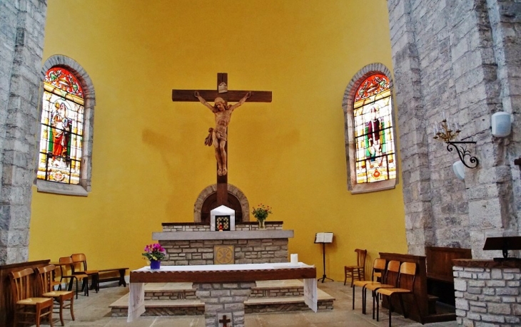 *église Saint-Denis - Montrond