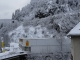Photo suivante de Morez La Roche aux Dades l'hiver , bas de Morez