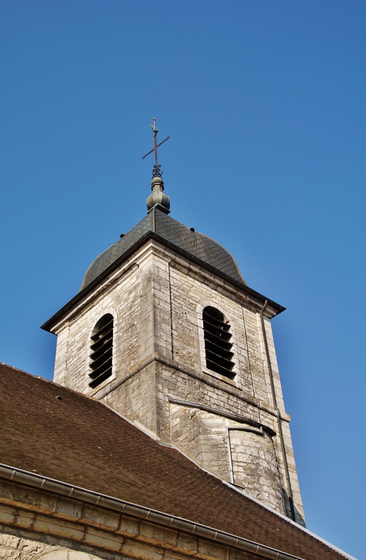   église de la Sainte-Trinité - Mouchard