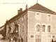 La mairie de Mouchard en 1930