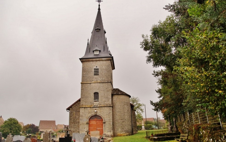   église Saint-Antoine - Picarreau