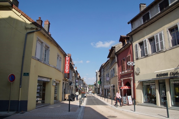 La Commune - Poligny