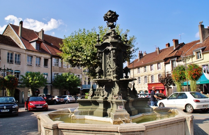 Fontaine - Poligny