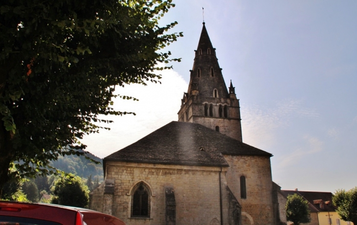 église Notre-Dame - Poligny