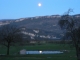Photo suivante de Pratz la lune sur le pt lac à la penne