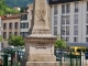 Photo suivante de Saint-Claude Monument aux Morts