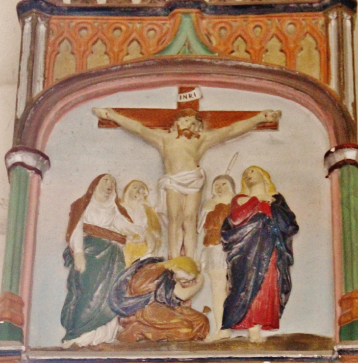 ²église Saint-Georges - Vannoz