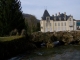 le château de Vaux sur Poligny