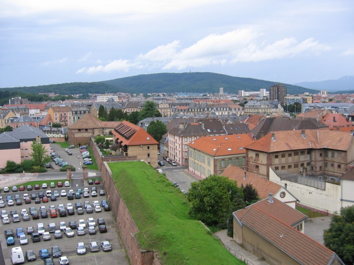 Point de vue - Belfort