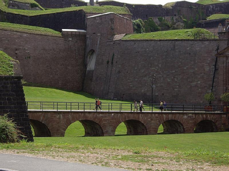 La citadelle - Belfort