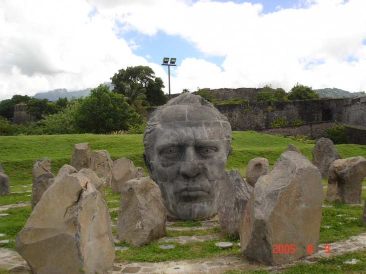 Fort de basse terre - Basse-Terre