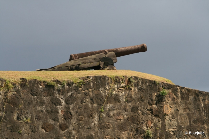 Fort Delgres - Basse-Terre