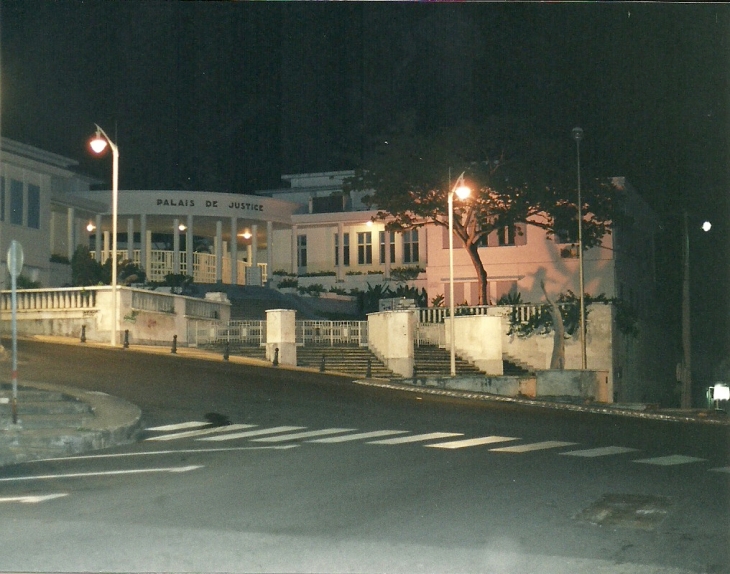 Palais de justice - Basse-Terre