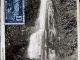 Photo suivante de Saint-Claude La Chute-cascade du Galion (hauteur 45m), vers 1910 (carte postale ancienne).