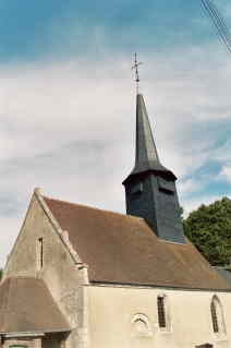 Eglise Saint-Pierre - Aclou