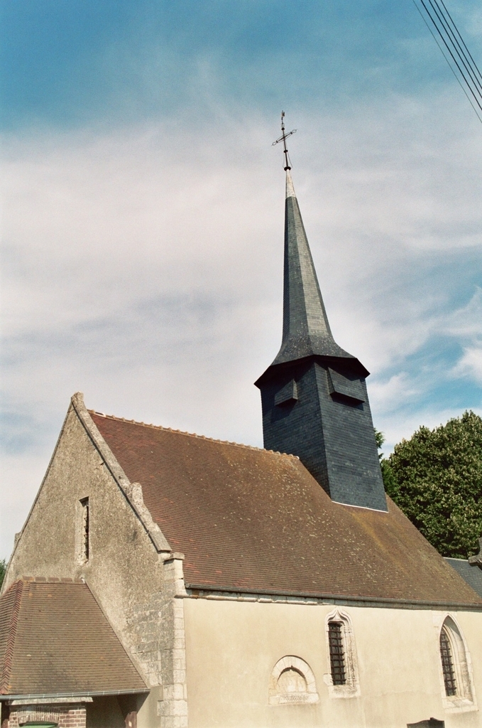 Eglise Saint-Pierre dite aussi Saint-Rémy - Aclou