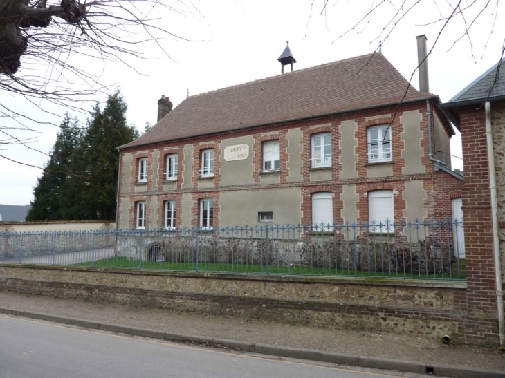 L'Ecole - Ailly