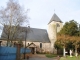Photo précédente de Ailly L'église Saint Médard. Figure dans les éléments remarquables le clocher.