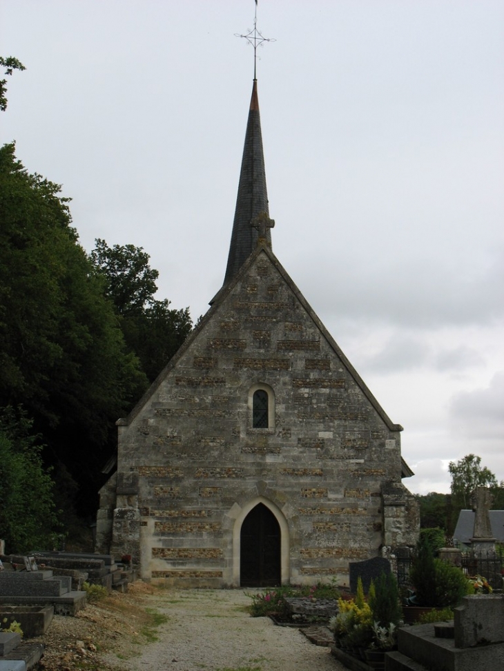 Eglise Notre-Dame d'Ajou