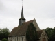 Photo suivante de Ajou Eglise Saint-Aubin d'Ajou (St Aubin sur Risle)