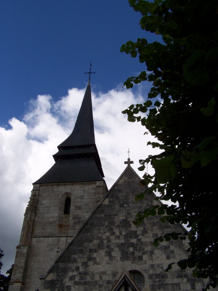 église Notre-Dame - Amfreville-sur-Iton