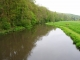 L'Iton. Rivière dernier affluent de la rive gauche de l'Eure.
