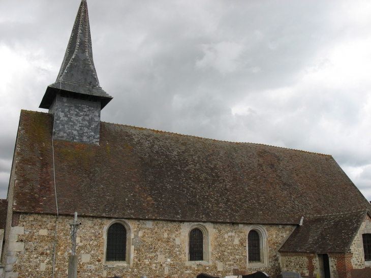 Eglise - Arnières-sur-Iton