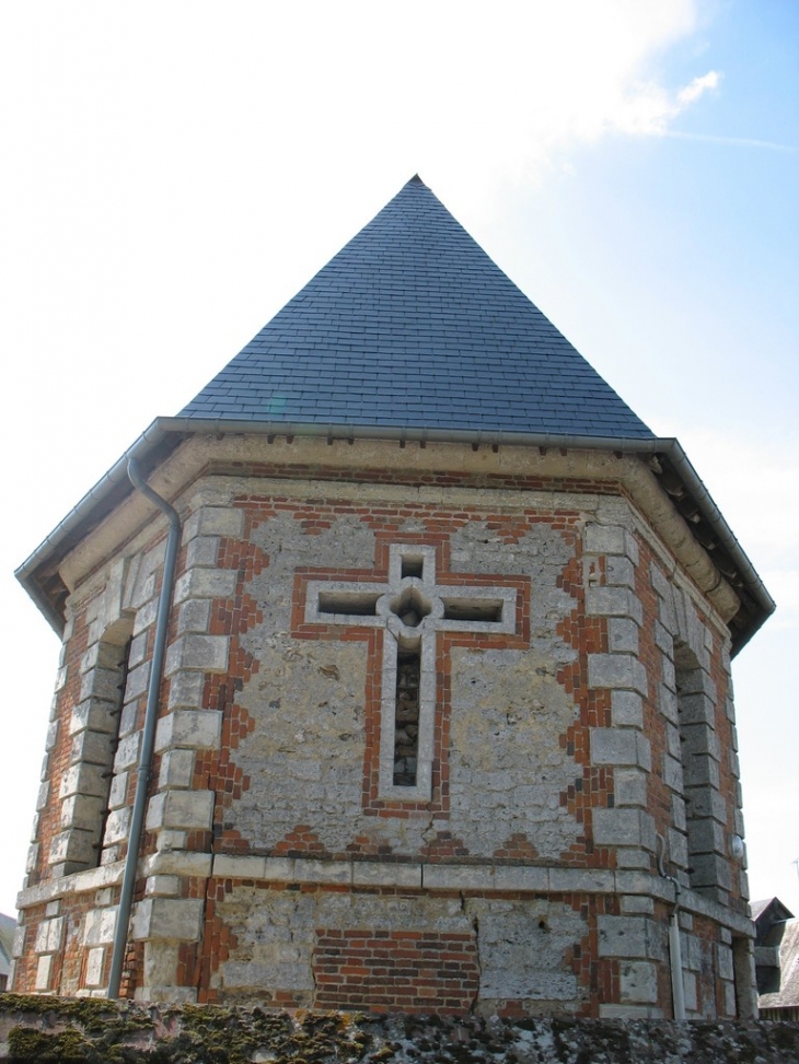 Eglise Saint-Gervais - Asnières