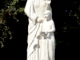 Photo précédente de Asnières Sainte Anne et l'enfant Marie sur la route de la Cottelerie, sculpture d'Elisabeth Bonvalot