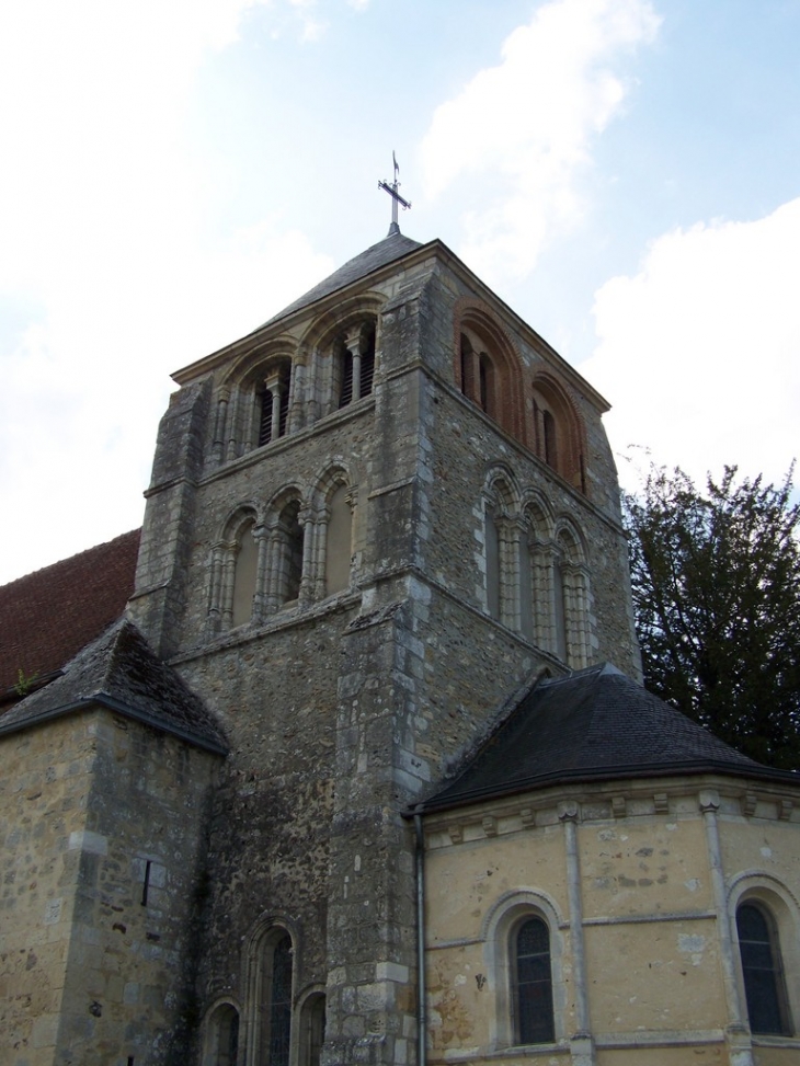 église Saint-Georges - Aubevoye