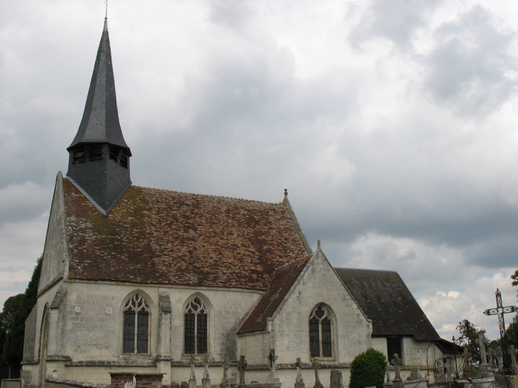 Eglise Saint-Pierre - Barquet