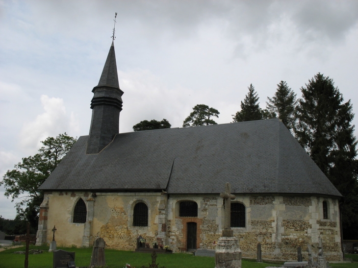 Eglise Notre-Dame - Barville