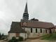 Photo suivante de Bazincourt-sur-Epte l'église