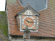 Photo suivante de Bazincourt-sur-Epte l'horloge de l'église