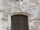 Porte de l'église