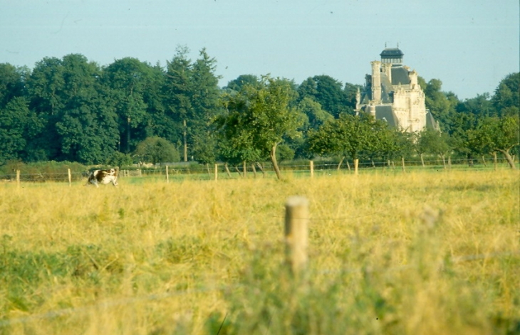 Château - Beaumesnil