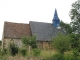 Photo suivante de Beaumesnil Façade nord de l'église
