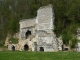 Ruines du Prieuré Ste Trinité  XI - XII ème