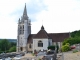 Photo précédente de Beaumontel L'église Saint-Pierre fait l'objet d'une inscription aux monuments historiques le 22 février 1978. Son clocher, quant à lui, est classé par liste de 1862.