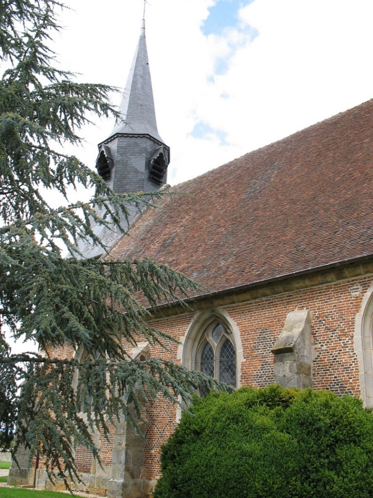 Eglise saint-Paul - Bémécourt