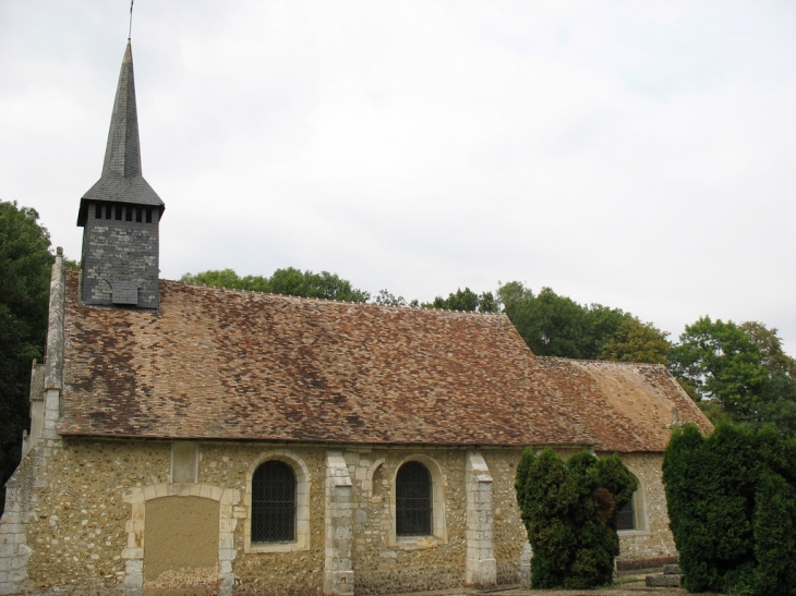 Eglise Saint-Pierre - Bérengeville-la-Campagne