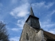 Photo précédente de Bérengeville-la-Campagne Clocher de l'église