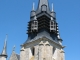 Clocher de la Basilique Notre-Dame de la Couture