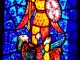 Photo précédente de Berville-la-Campagne vitrail église Notre-Dame de Fatima ; Berville la Campagne