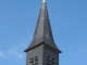 Photo suivante de Berville-sur-Mer Le clocher