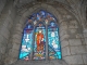 Photo suivante de Beuzeville L'église Saint-Hélier et ses vitraux.