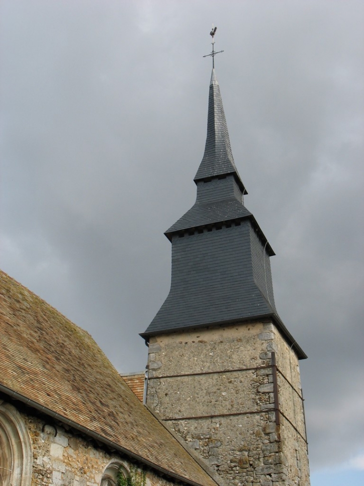Eglise Sainte-Geneviève - Boisset-les-Prévanches