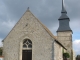 Photo suivante de Boisset-les-Prévanches Eglise Sainte-Geneviève