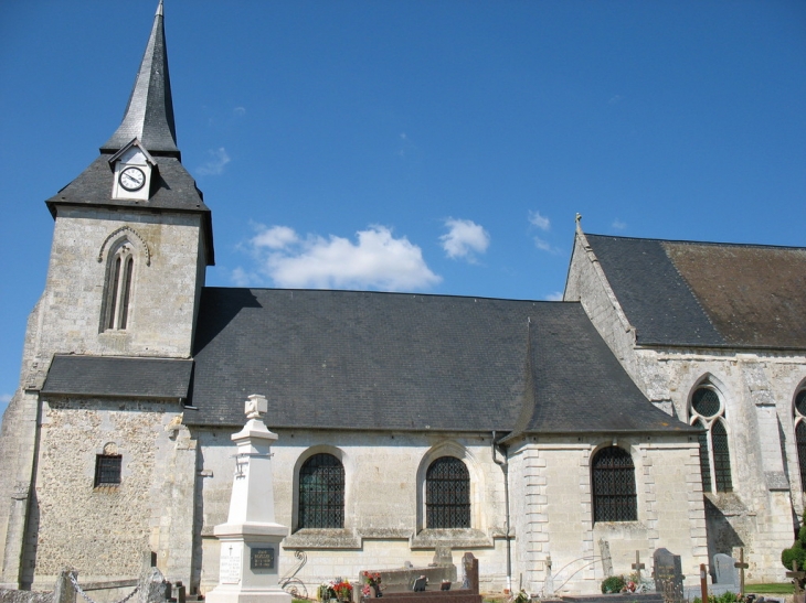 Eglise Notre-Dame - Bray
