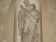 Photo suivante de Breteuil Statue de Saint Pierre (coq du reniement) XVIe